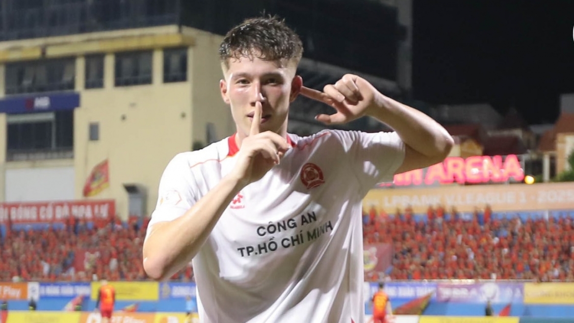 Bảng xếp hạng V-League 2025/2026 mới nhất: Gay cấn cuộc đua top 3